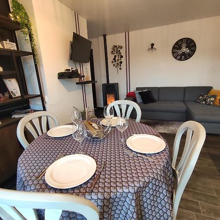 Appartement Cosy Centre-Ville Wifi Parking Charleville-Mézières Eksteriør bilde