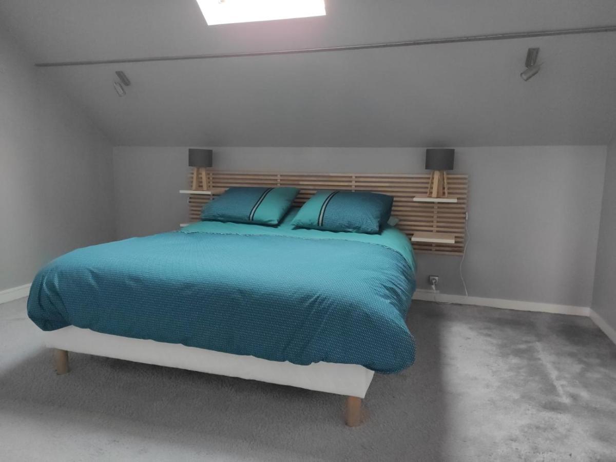 Appartement Cosy Centre-Ville Wifi Parking Charleville-Mézières Eksteriør bilde