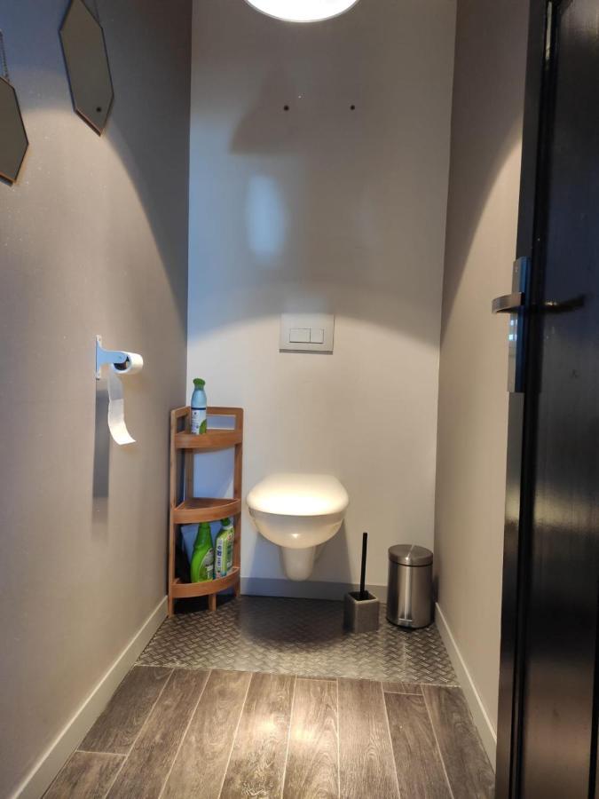 Appartement Cosy Centre-Ville Wifi Parking Charleville-Mézières Eksteriør bilde