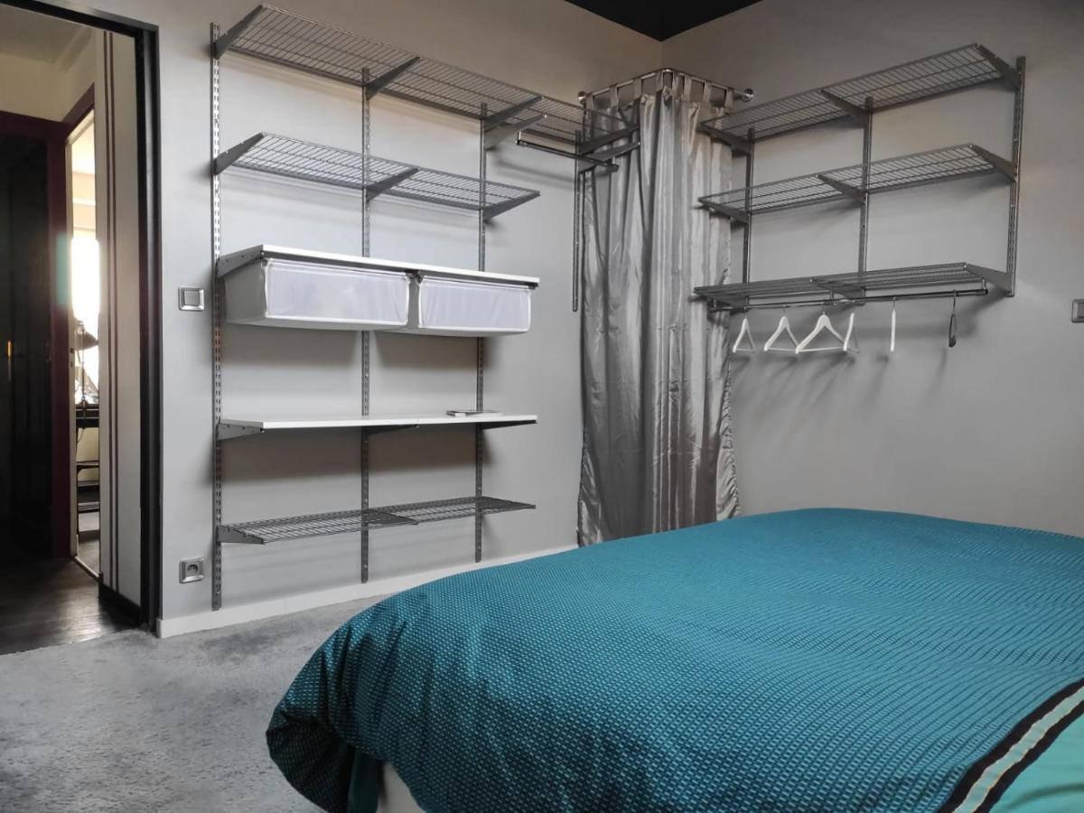Appartement Cosy Centre-Ville Wifi Parking Charleville-Mézières Eksteriør bilde