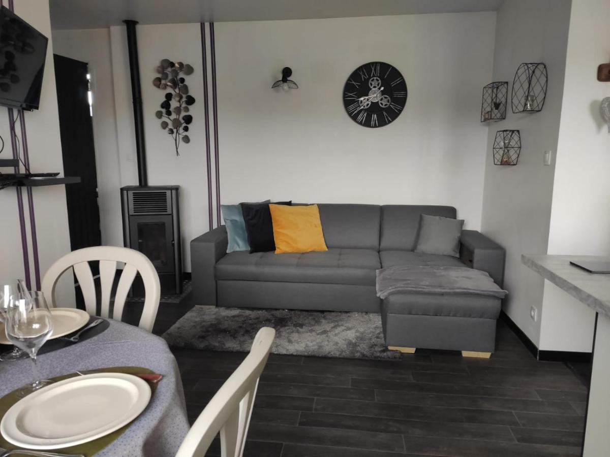 Appartement Cosy Centre-Ville Wifi Parking Charleville-Mézières Eksteriør bilde