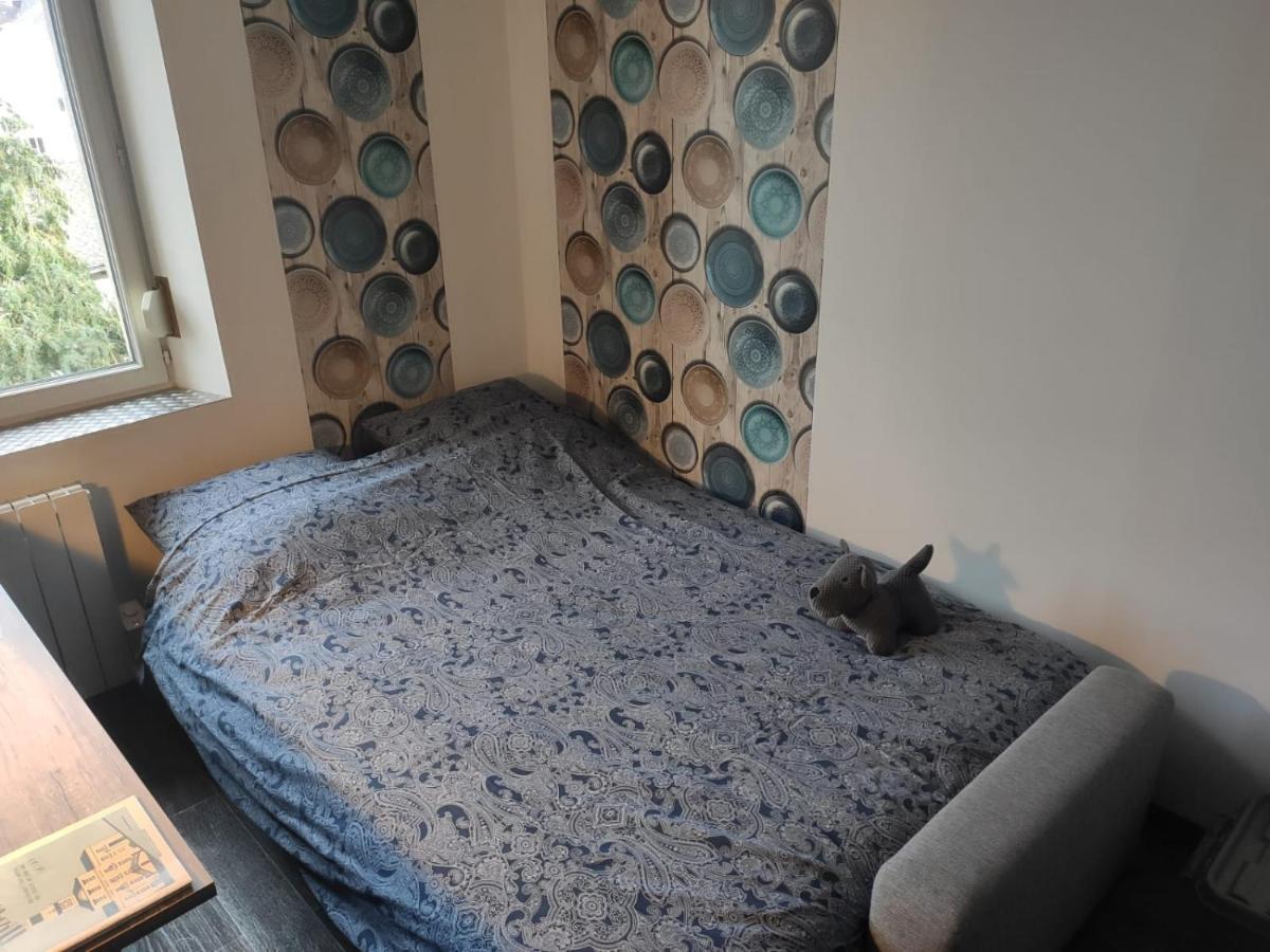 Appartement Cosy Centre-Ville Wifi Parking Charleville-Mézières Eksteriør bilde